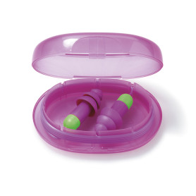 BOUCHONS D'OREILLES 641101 Rockets cordés 30 dB