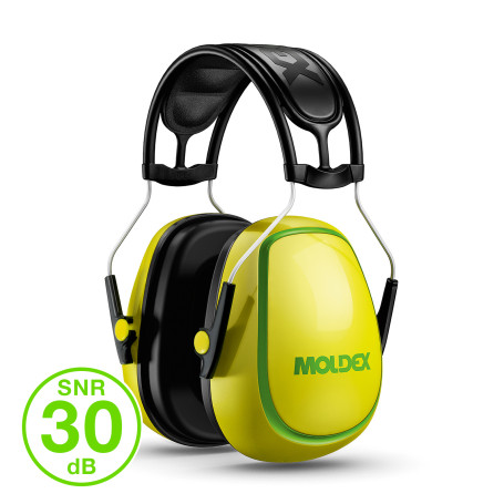 CASQUE ANTIBRUIT M4 611001 30 dB