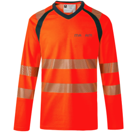 TEE SHIRT ML TO5 LOGO MAXAM 25 POINTS