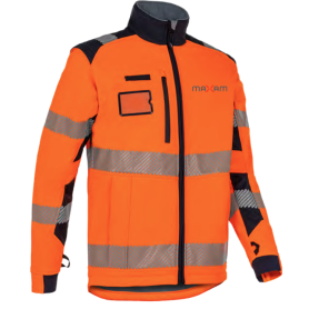 SOFTSHELL SKYD LOGO MAXAM 50 POINTS