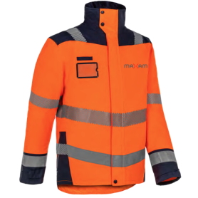VESTE PLUIE SKYD LOGO MAXAM 50 POINTS