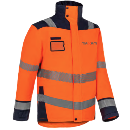VESTE PLUIE SKYD LOGO MAXAM 50 POINTS