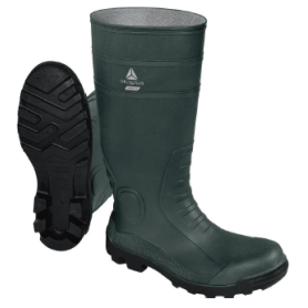 BOTTES PVC COPPER VERT 20 POINTS