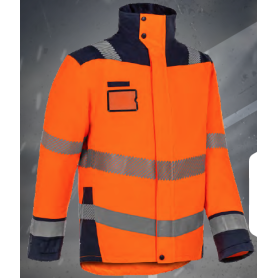 VESTE DE PLUIE SKYD VESTESKYD01