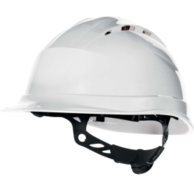 CASQUE QUARTZ + JUGULAIRE 4 POINTS